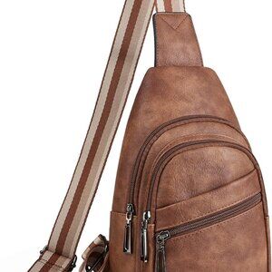 Sling Bag Crossbody Bags for Women Small Cross Body Bag Fanny Packs Chest Sling